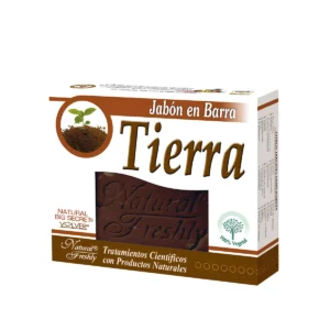 Jabon De Tierra 90 gr