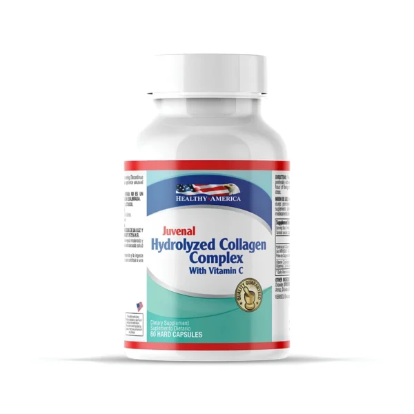 Hidrolized Collagen (Colágeno) X60 Softgels