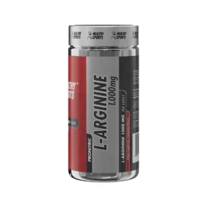 L-Arginine 1000mg X100 Softgels