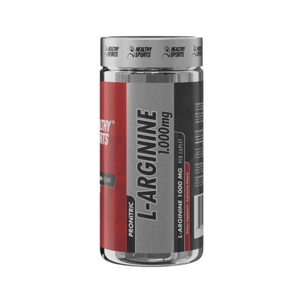 L-Arginine 1000mg X100 Softgels