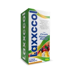 Laxxcol Jarabe 400Ml