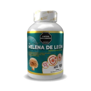 Melena De Leon Tabletas X100