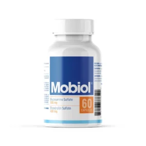 Mobiol (Glucosamina + Condroitina) X60 Capsulas