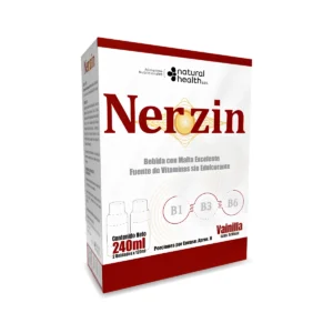Nerozin Jarabe Caja X2 240Ml