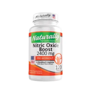 Nitric Oxid Boost Cápsulas X60