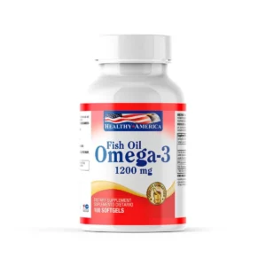 Omega 3 1.200 Mg X100 Softgels