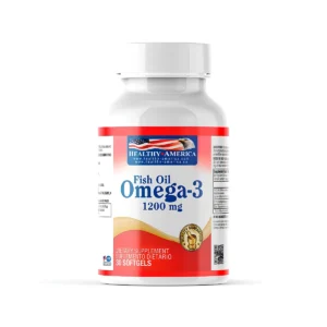Omega 3 1.200 Mg X60 Softgels