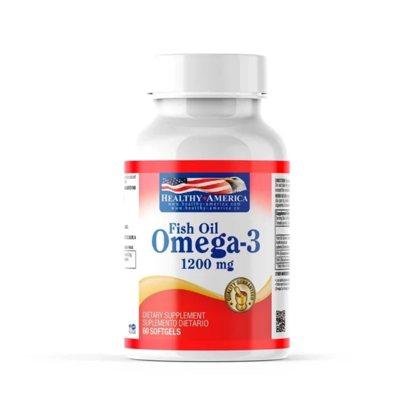 Omega 3 1.200 Mg X30 Softgels