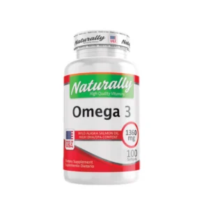 Omega 3 1360mg X100 Sofgels
