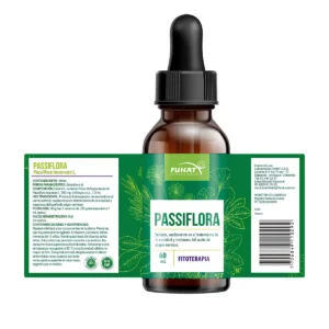 Pasiflora Gotas 60 Ml