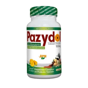 Pazydol (Calendula) Capsulas X60