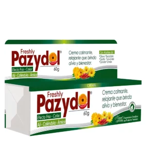 Pazydol (Calendula, Aji, Arnica) Crema 60 Gr