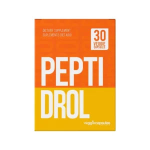 Peptidrol Capsulas X30