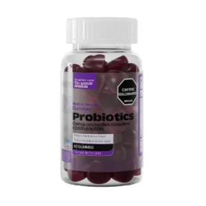 Probiotics Gomitas X60