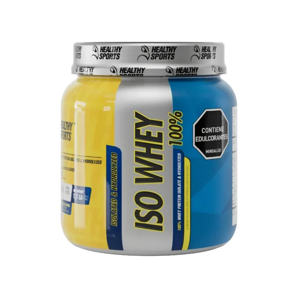 Iso Whey Protein 1 Lb - 28 Servings