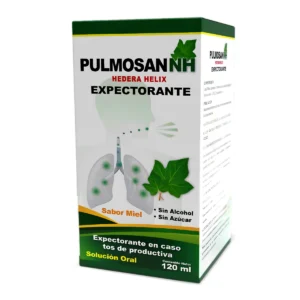 Pulmosan Nh Jarabe 120Ml