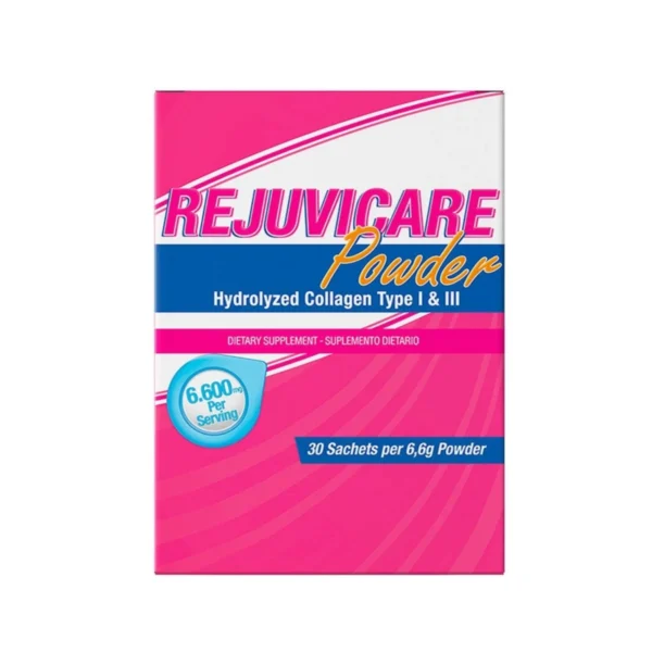 Rejuvicare Powder x30 Sachets 6.6 gr