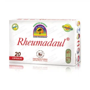 Suplemento natural para aliviar molestias articulares y musculares.
