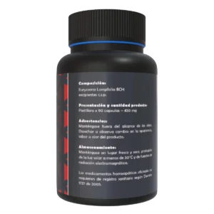 Tongkat Ali Capsulas X60