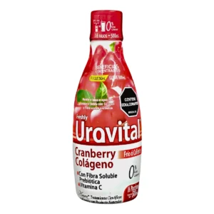 Urovital Bebida Funcional 500 Ml
