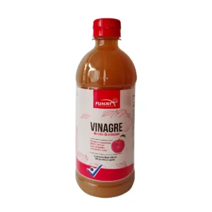 Vinagre De Sidra De Manzana 500  Ml