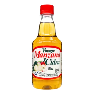 Vinagre De Manzana Y Cidra 375Ml