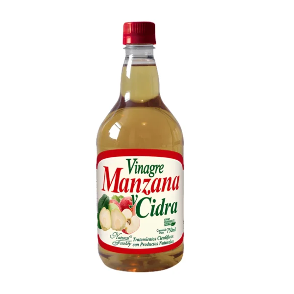 Vinagre De Manzana 750Ml
