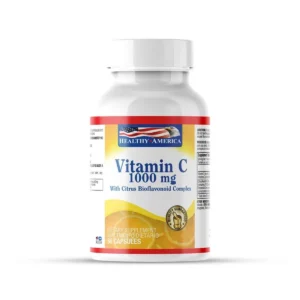 Vitamina C 1.000Mg X30 Capsulas